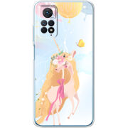 Чехол BoxFace Xiaomi Redmi Note 12 Pro 4G 