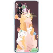 Чехол BoxFace Xiaomi Redmi Note 12 Pro 4G 