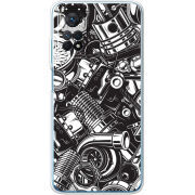 Чехол BoxFace Xiaomi Redmi Note 12 Pro 4G 