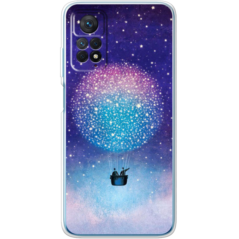 Чехол BoxFace Xiaomi Redmi Note 12 Pro 4G 