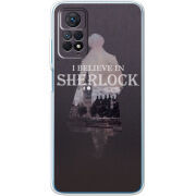 Чехол BoxFace Xiaomi Redmi Note 12 Pro 4G Sherlock
