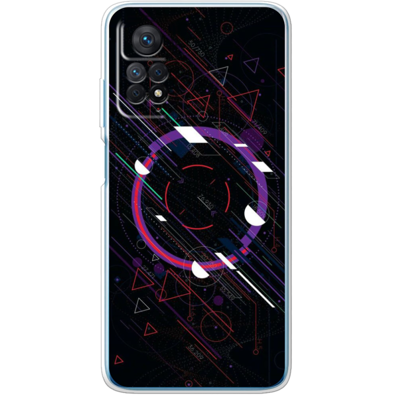 Чехол BoxFace Xiaomi Redmi Note 12 Pro 4G 