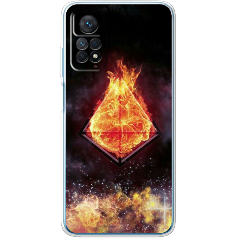 Чехол BoxFace Xiaomi Redmi Note 12 Pro 4G 