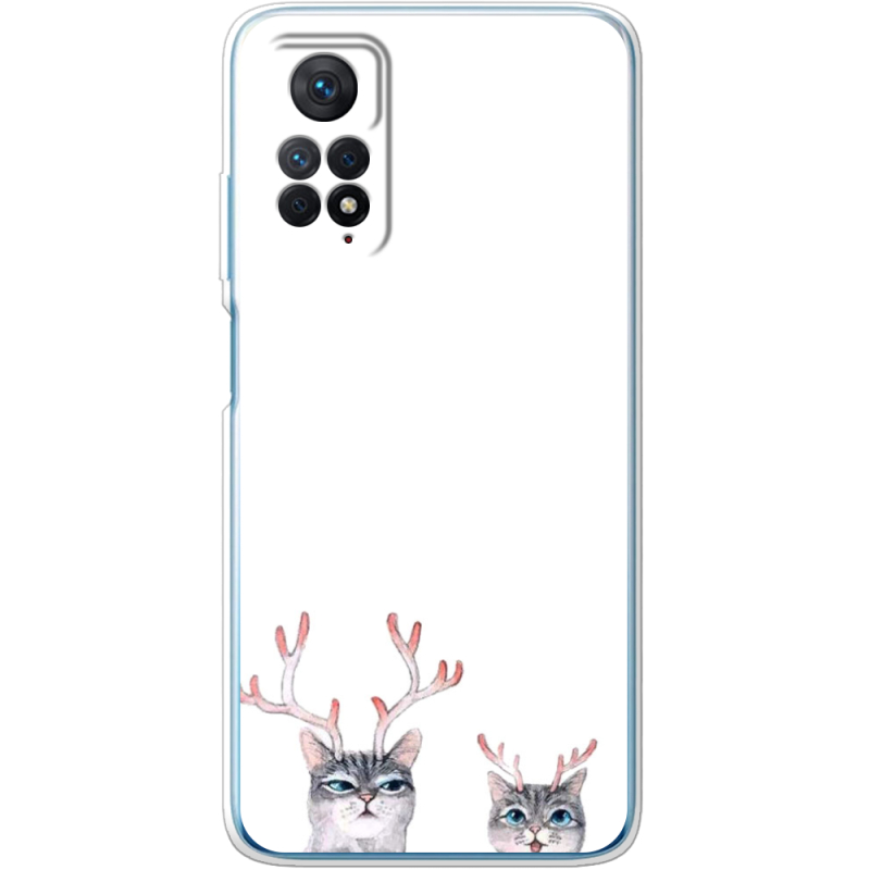 Чехол BoxFace Xiaomi Redmi Note 12 Pro 4G 