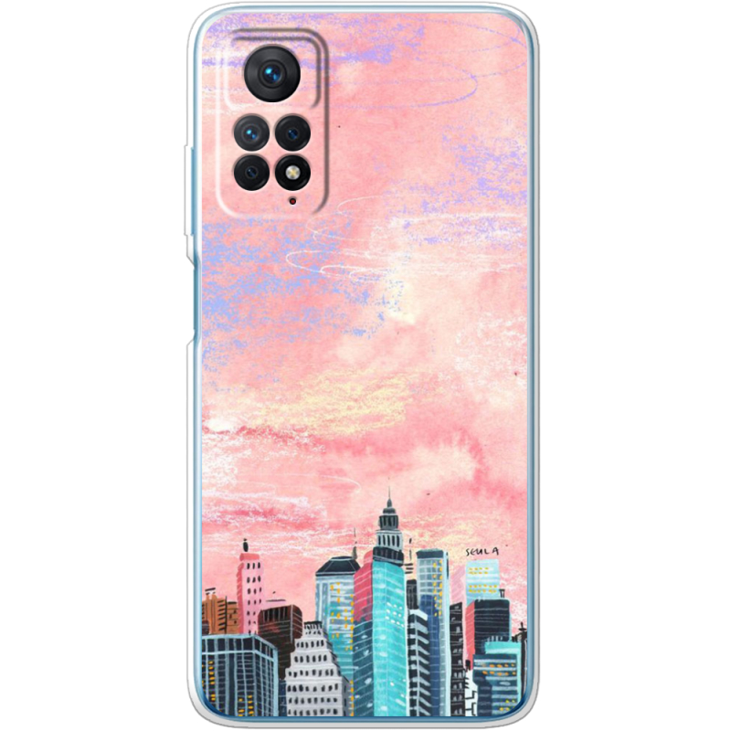 Чехол BoxFace Xiaomi Redmi Note 12 Pro 4G 