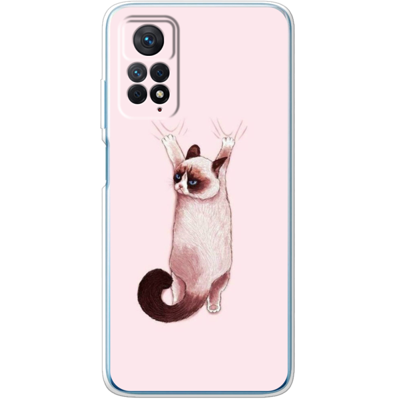 Чехол BoxFace Xiaomi Redmi Note 12 Pro 4G 
