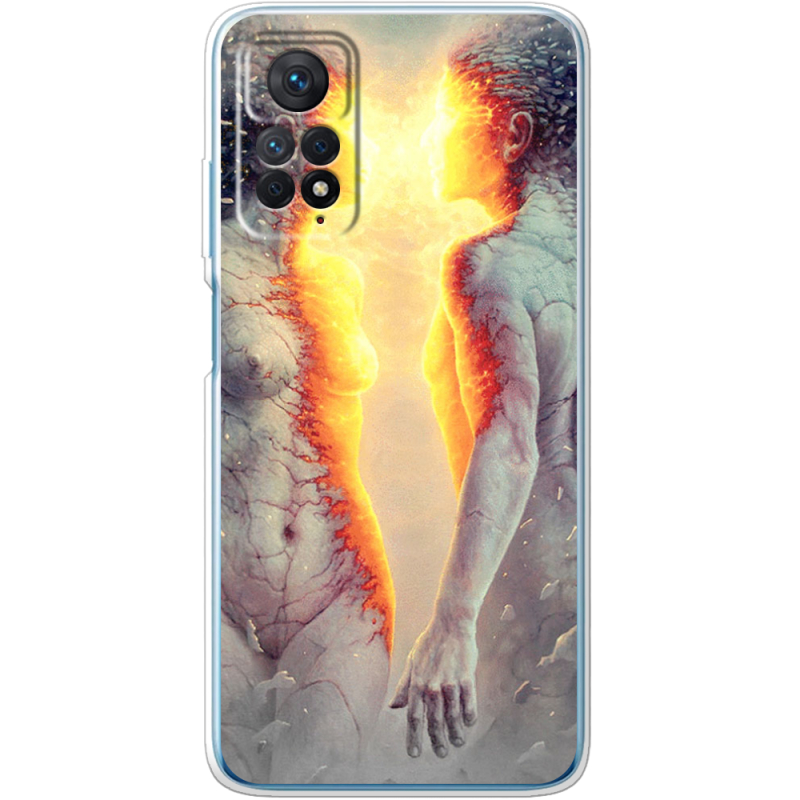 Чехол BoxFace Xiaomi Redmi Note 12 Pro 4G George Redhawk