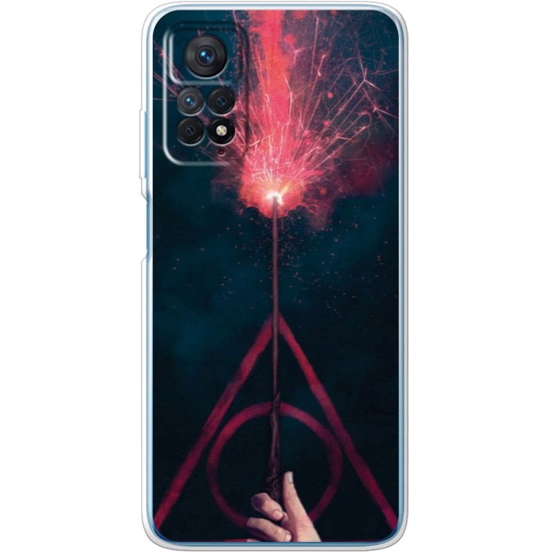 Чехол BoxFace Xiaomi Redmi Note 12 Pro 4G 