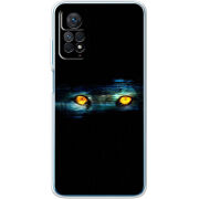 Чехол BoxFace Xiaomi Redmi Note 12 Pro 4G Eyes in the Dark
