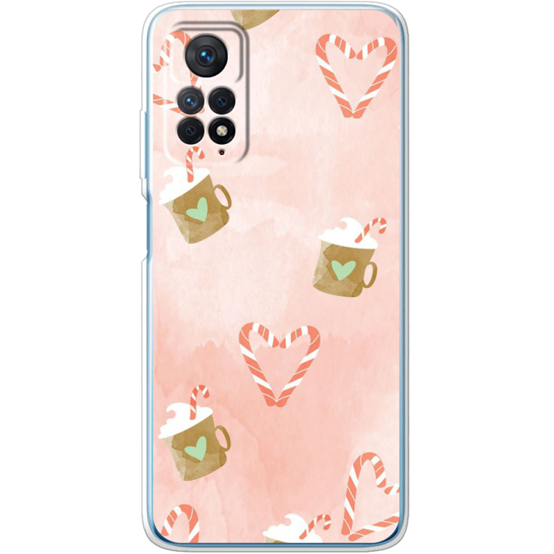 Чехол BoxFace Xiaomi Redmi Note 12 Pro 4G 