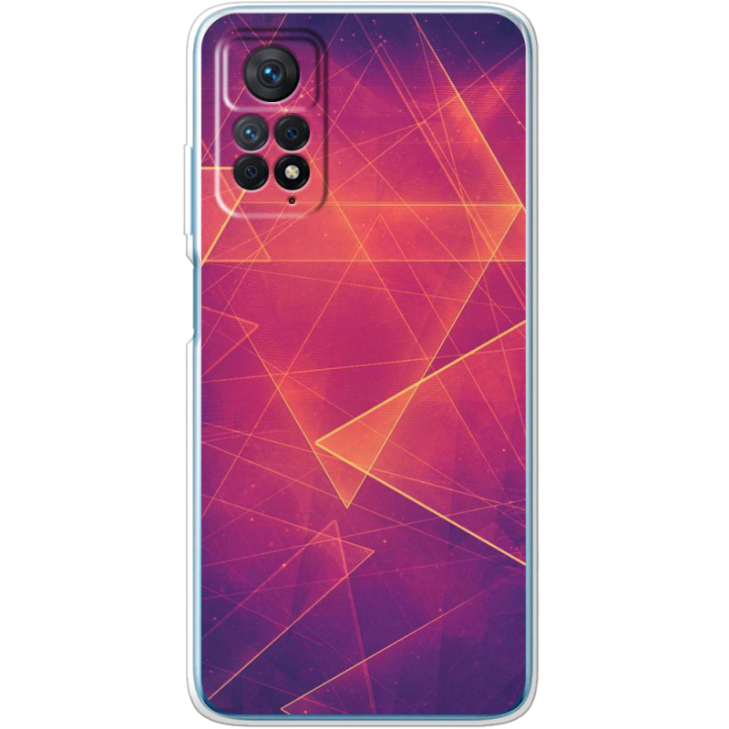 Чехол BoxFace Xiaomi Redmi Note 12 Pro 4G 