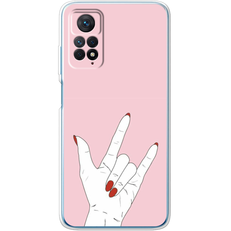 Чехол BoxFace Xiaomi Redmi Note 12 Pro 4G 