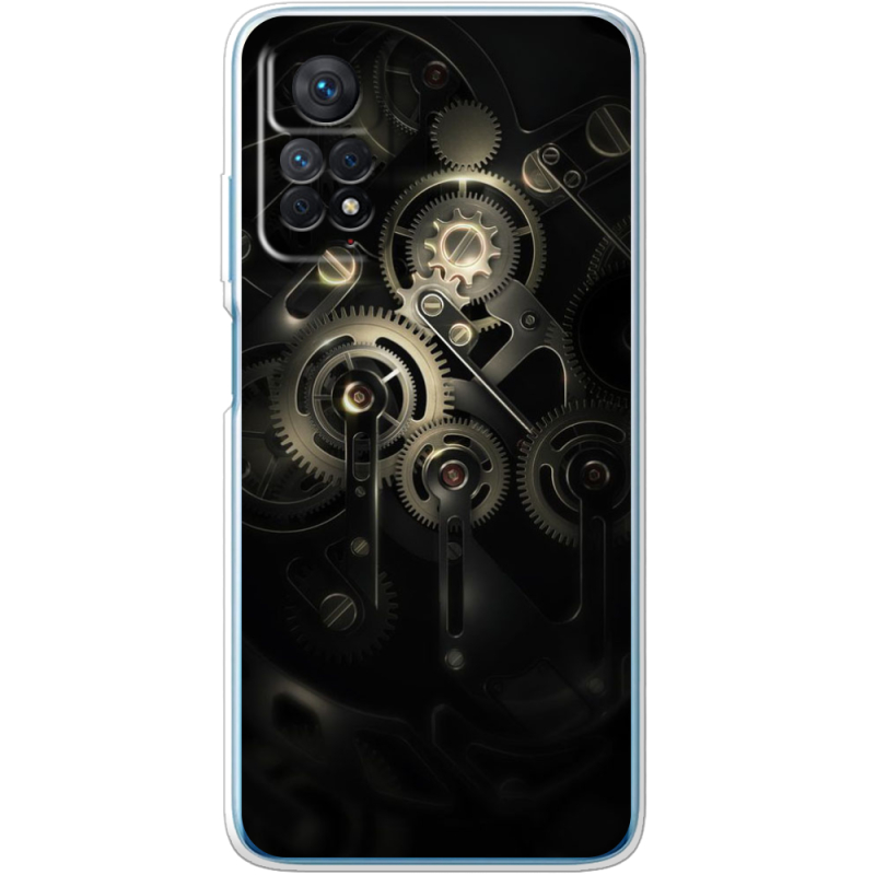 Чехол BoxFace Xiaomi Redmi Note 12 Pro 4G 