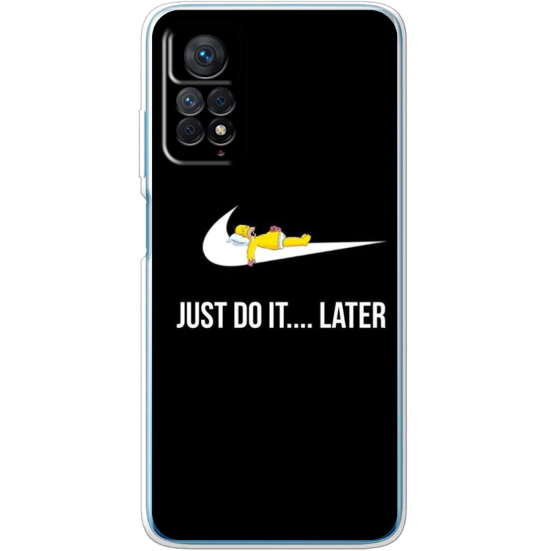Чехол BoxFace Xiaomi Redmi Note 12 Pro 4G 