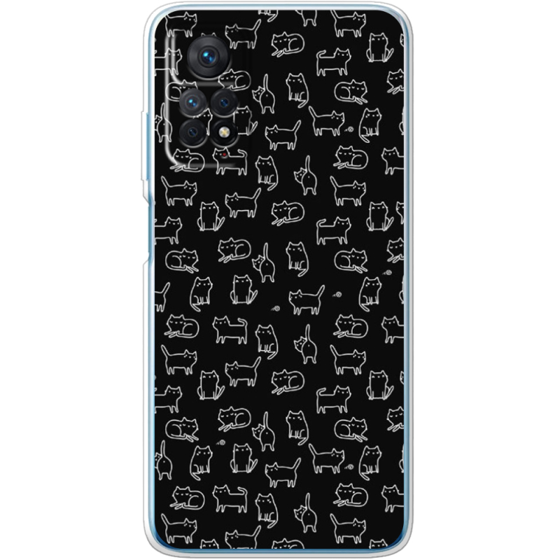 Чехол BoxFace Xiaomi Redmi Note 12 Pro 4G 