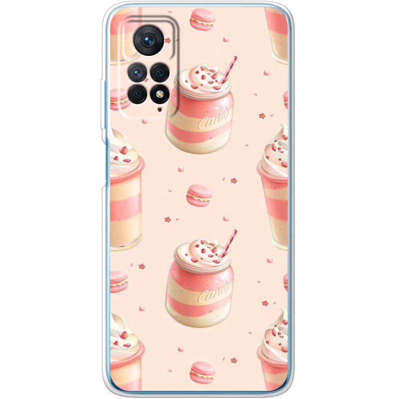 Чехол BoxFace Xiaomi Redmi Note 12 Pro 4G 