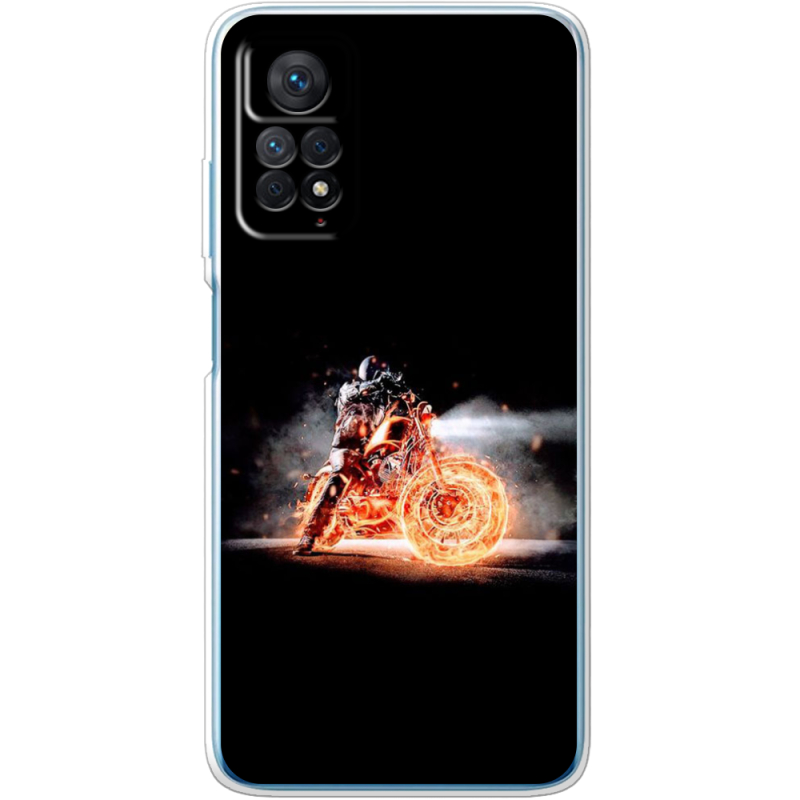 Чехол BoxFace Xiaomi Redmi Note 12 Pro 4G 
