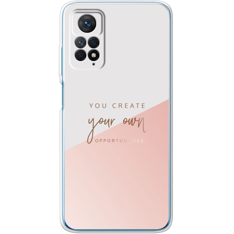 Чехол BoxFace Xiaomi Redmi Note 12 Pro 4G 
