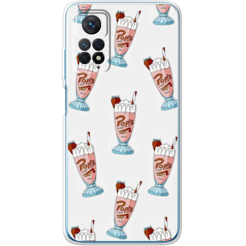 Чехол BoxFace Xiaomi Redmi Note 12 Pro 4G 