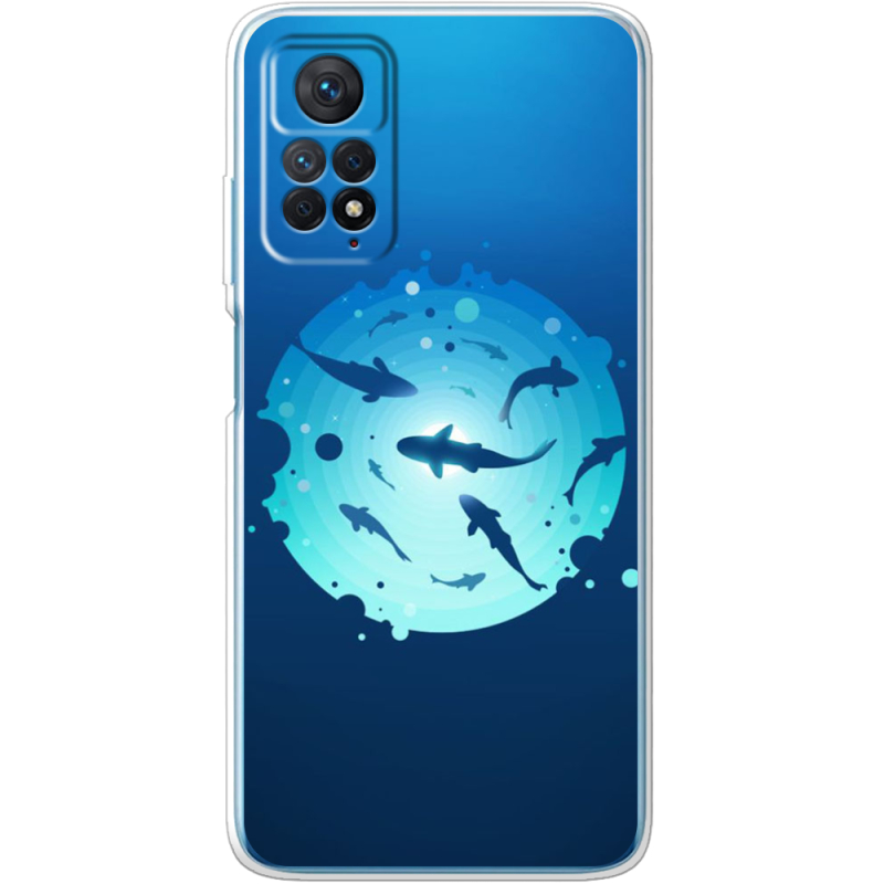 Чехол BoxFace Xiaomi Redmi Note 12 Pro 4G 