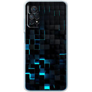 Чехол BoxFace Xiaomi Redmi Note 12 Pro 4G Cubes