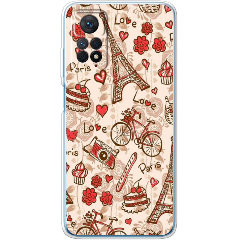 Чехол BoxFace Xiaomi Redmi Note 12 Pro 4G 