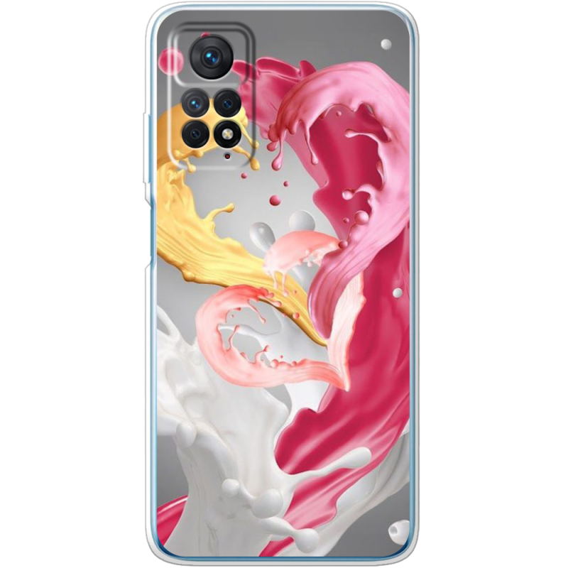 Чехол BoxFace Xiaomi Redmi Note 12 Pro 4G 