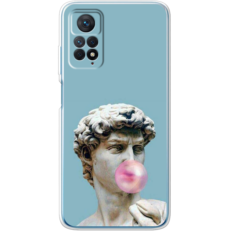 Чехол BoxFace Xiaomi Redmi Note 12 Pro 4G 