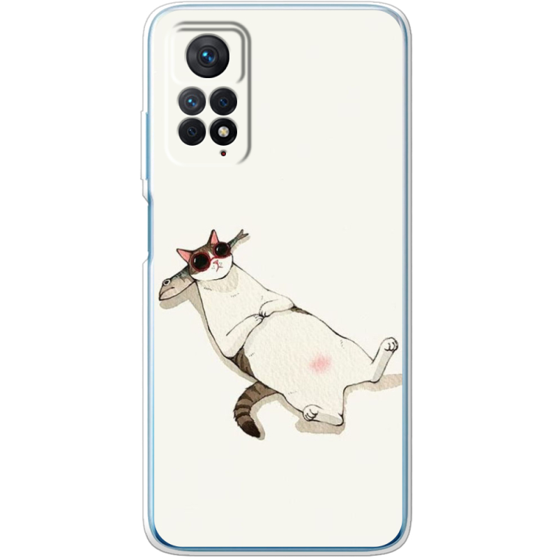 Чехол BoxFace Xiaomi Redmi Note 12 Pro 4G 