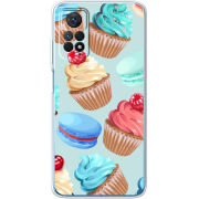 Чехол BoxFace Xiaomi Redmi Note 12 Pro 4G 