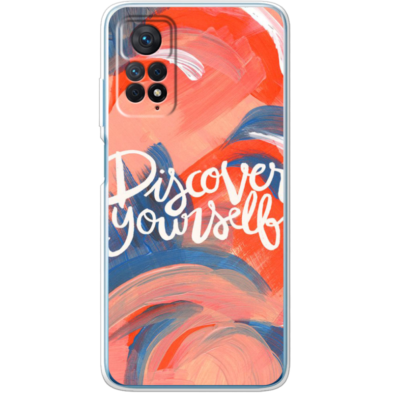 Чехол BoxFace Xiaomi Redmi Note 12 Pro 4G 