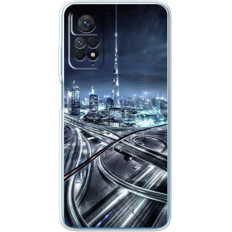 Чехол BoxFace Xiaomi Redmi Note 12 Pro 4G 
