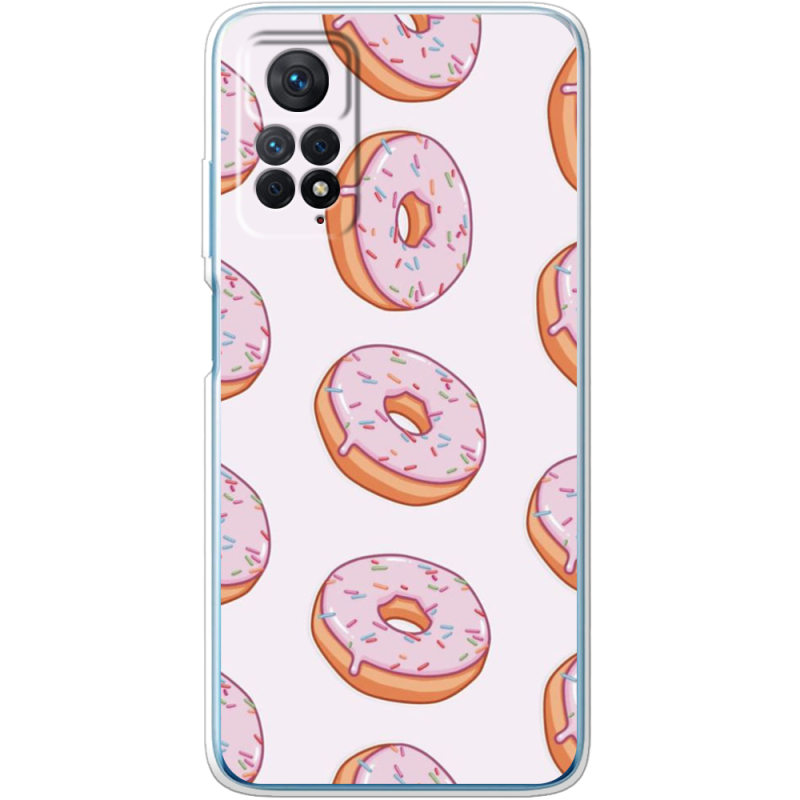 Чехол BoxFace Xiaomi Redmi Note 12 Pro 4G 