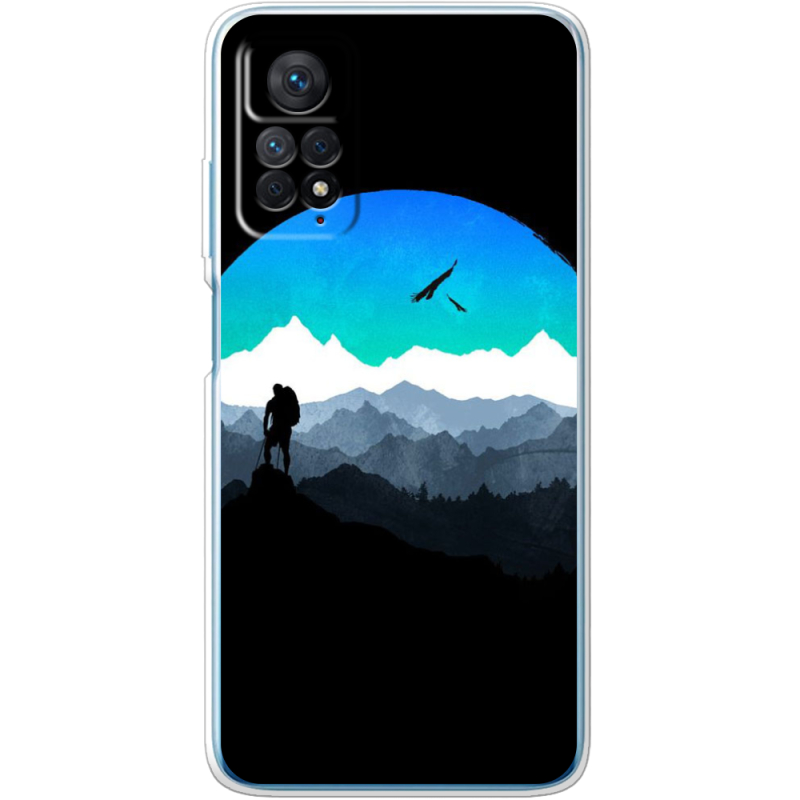 Чехол BoxFace Xiaomi Redmi Note 12 Pro 4G 