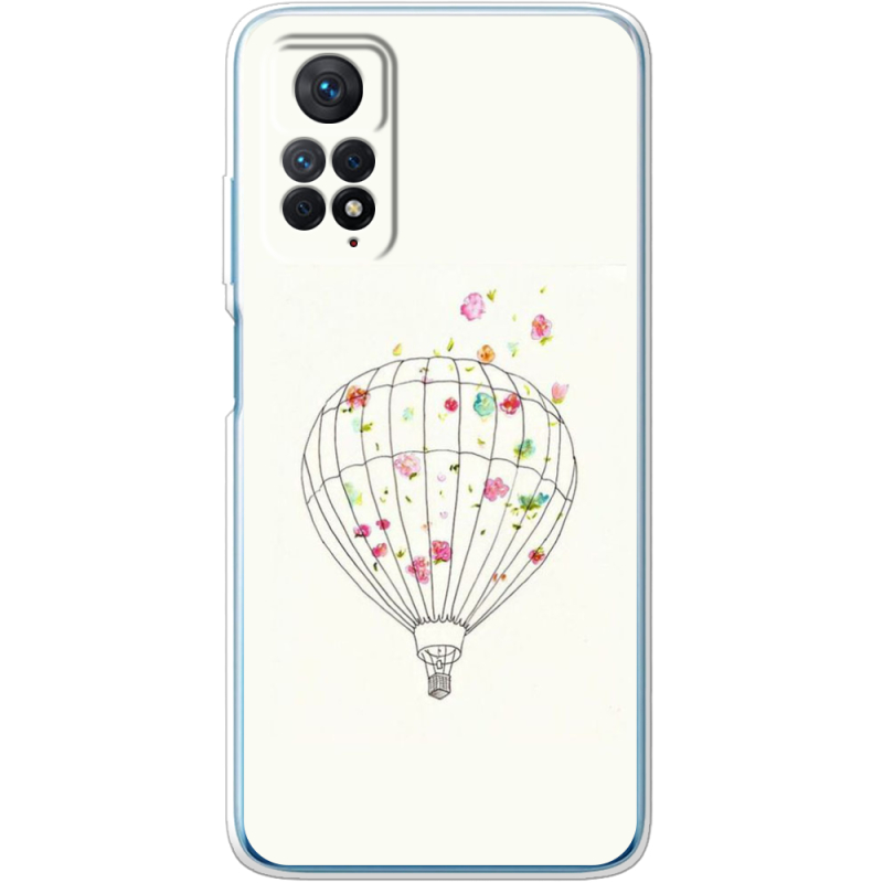 Чехол BoxFace Xiaomi Redmi Note 12 Pro 4G 