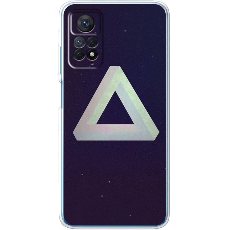 Чехол BoxFace Xiaomi Redmi Note 12 Pro 4G 