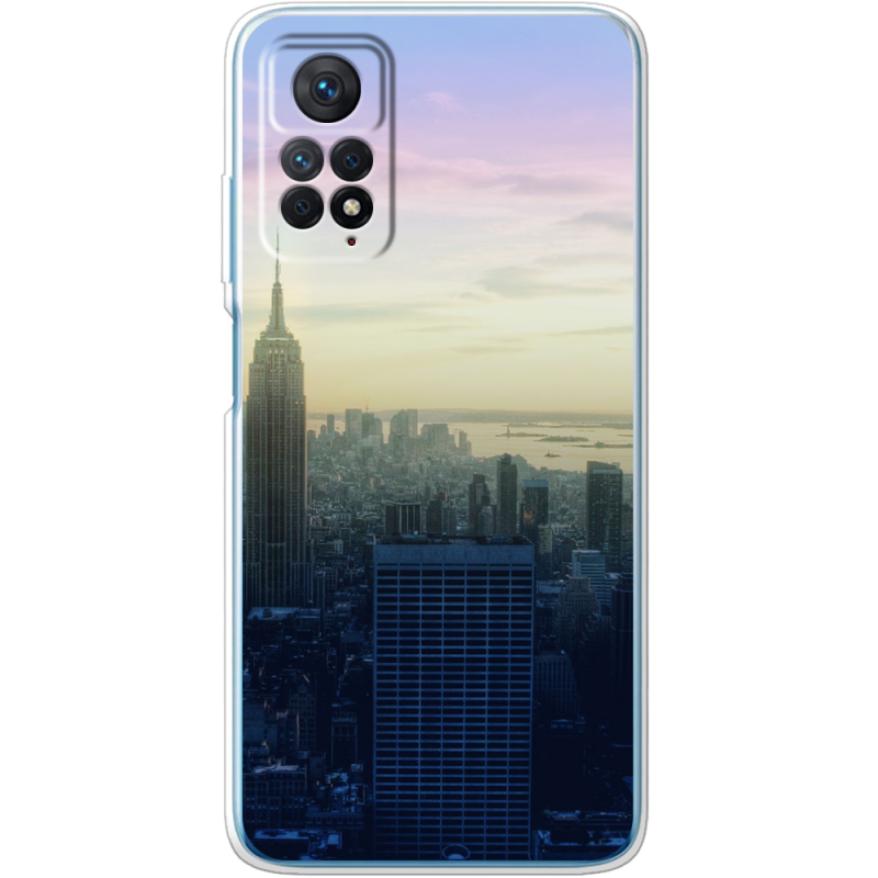 Чехол BoxFace Xiaomi Redmi Note 12 Pro 4G 
