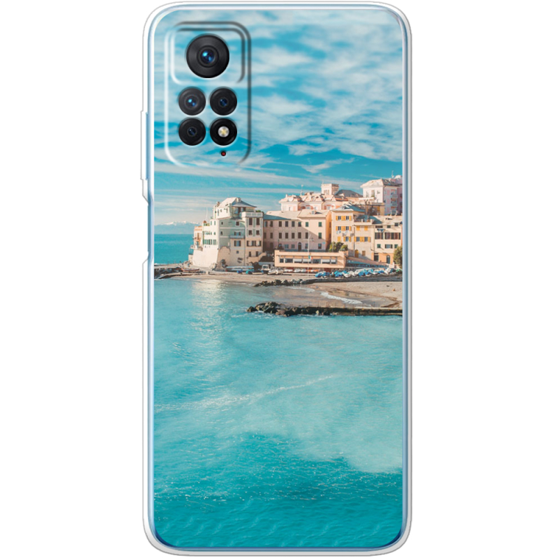Чехол BoxFace Xiaomi Redmi Note 12 Pro 4G Seaside