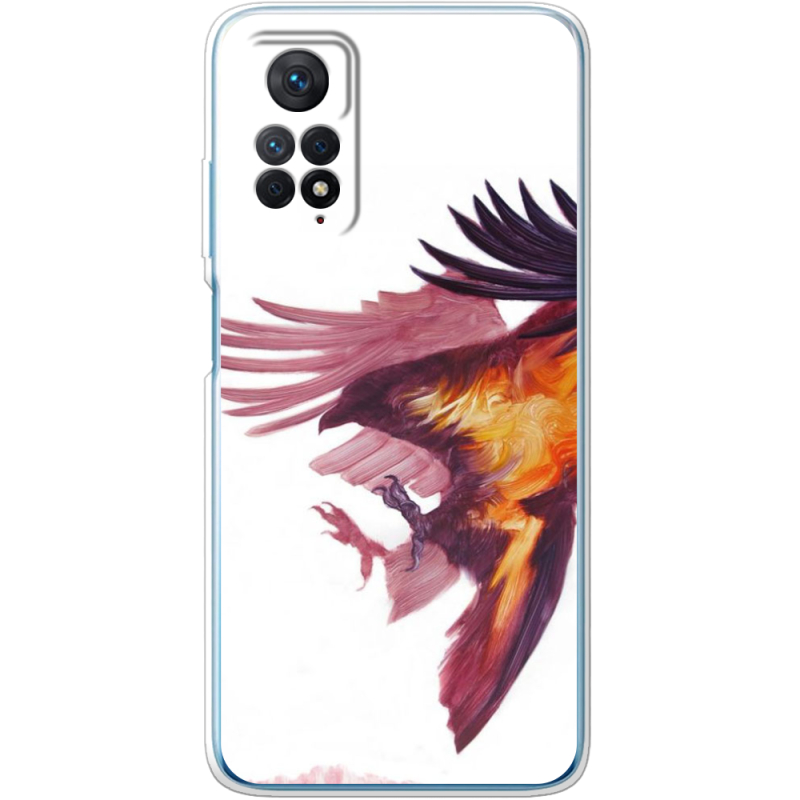 Чехол BoxFace Xiaomi Redmi Note 12 Pro 4G 