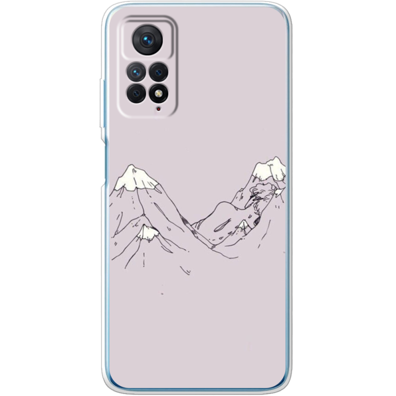 Чехол BoxFace Xiaomi Redmi Note 12 Pro 4G 