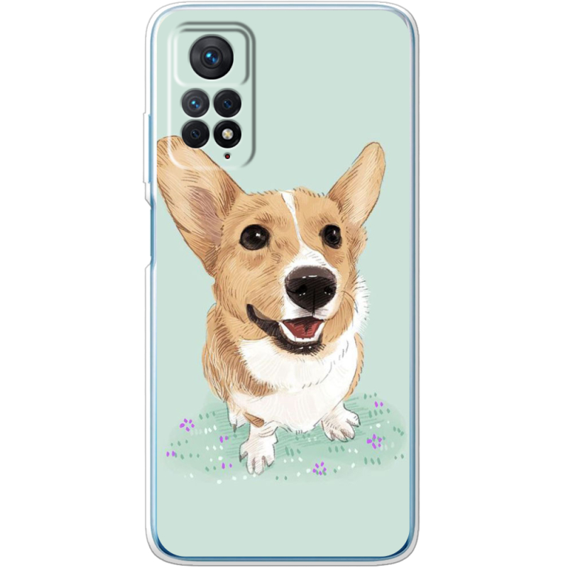 Чехол BoxFace Xiaomi Redmi Note 12 Pro 4G 