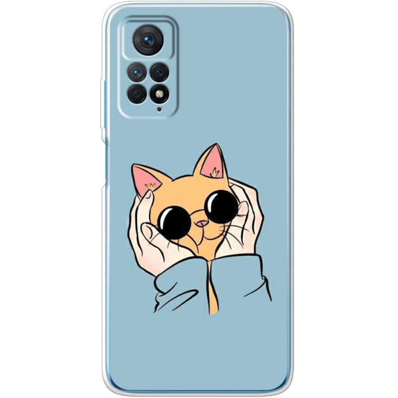 Чехол BoxFace Xiaomi Redmi Note 12 Pro 4G 