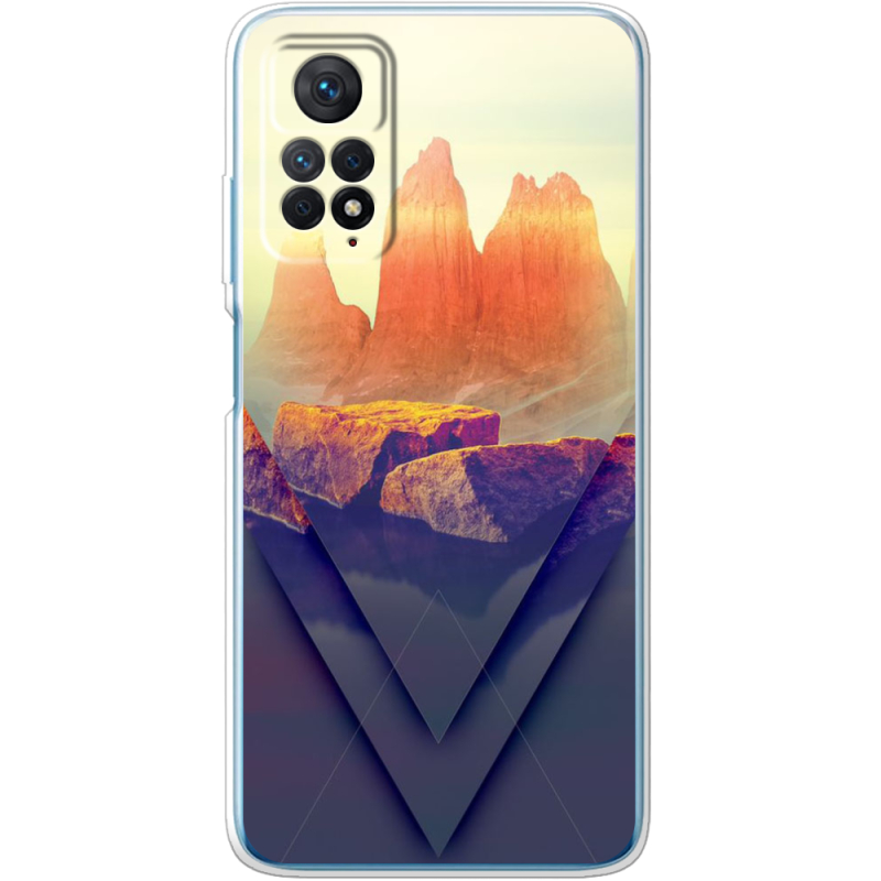 Чехол BoxFace Xiaomi Redmi Note 12 Pro 4G 