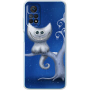 Чехол BoxFace Xiaomi Redmi Note 12 Pro 4G Smile Cheshire Cat