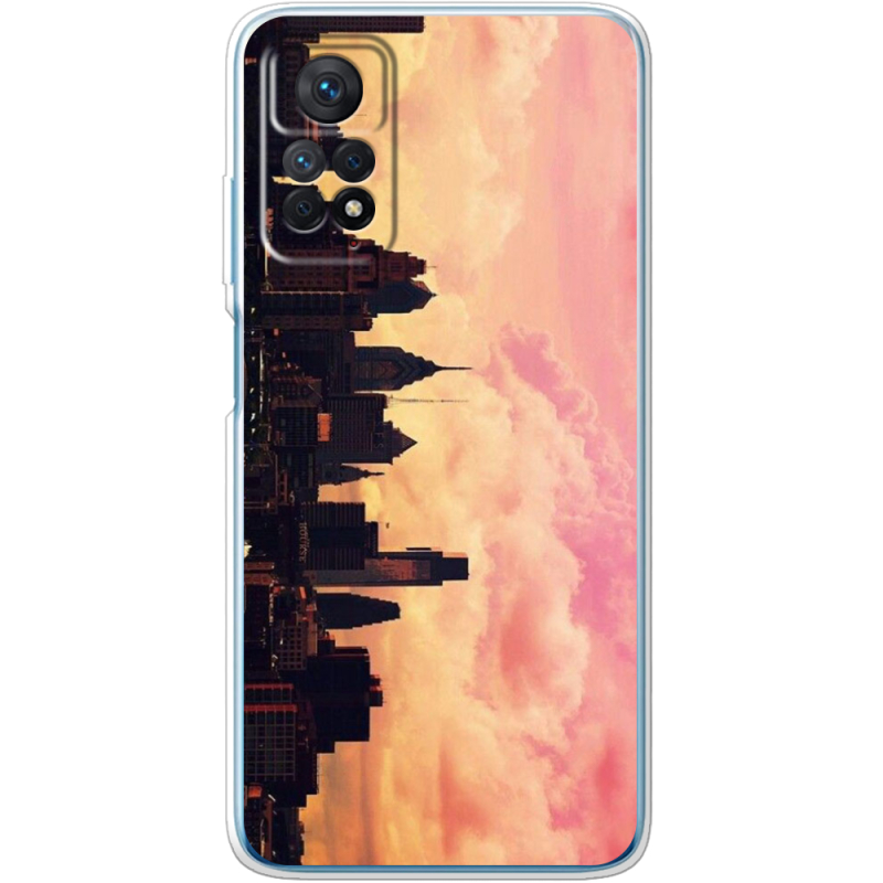 Чехол BoxFace Xiaomi Redmi Note 12 Pro 4G 