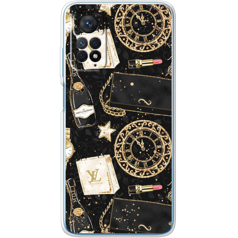 Чехол BoxFace Xiaomi Redmi Note 12 Pro 4G 