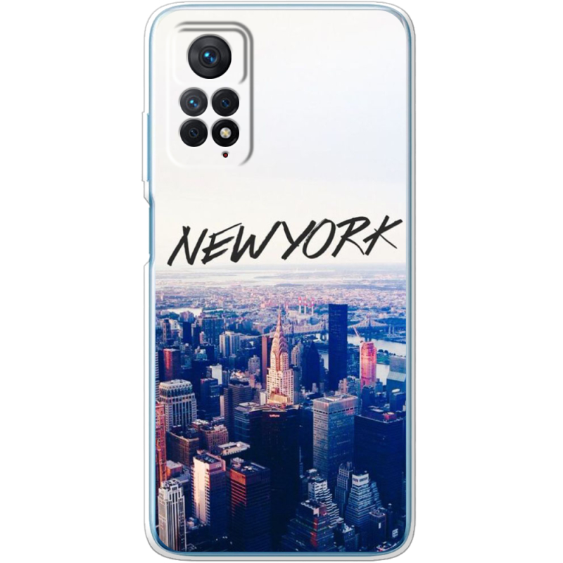 Чехол BoxFace Xiaomi Redmi Note 12 Pro 4G 