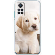 Чехол BoxFace Xiaomi Redmi Note 12 Pro 4G Puppy Labrador