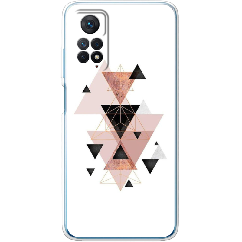 Чехол BoxFace Xiaomi Redmi Note 12 Pro 4G 