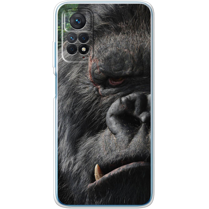 Чехол BoxFace Xiaomi Redmi Note 12 Pro 4G Kong